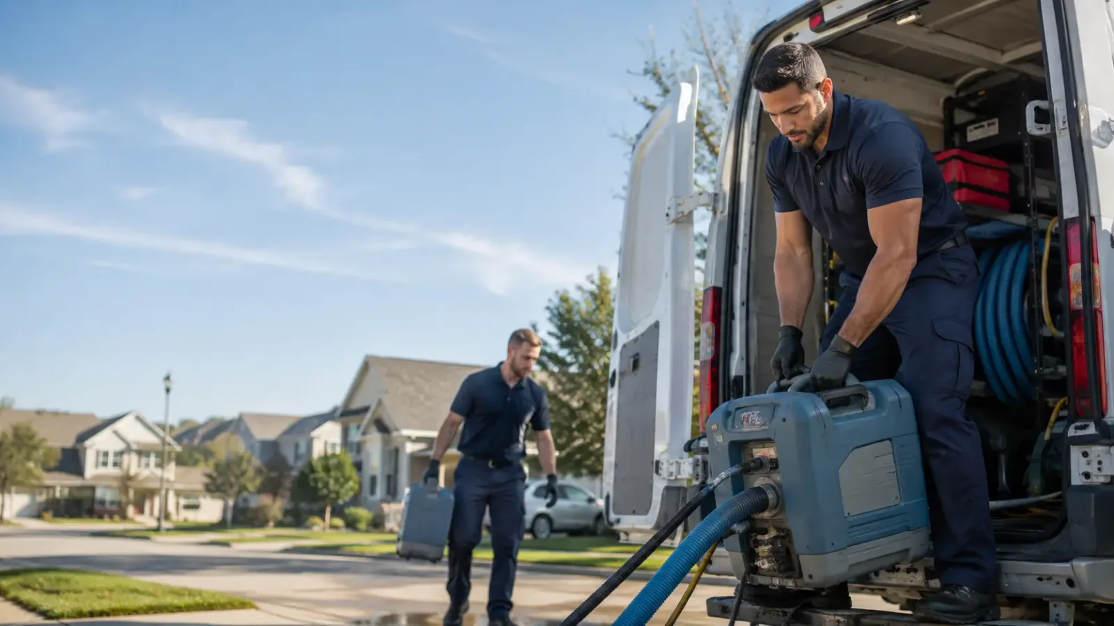Trauma Cleanup in Cleveland Heights, OH near me
